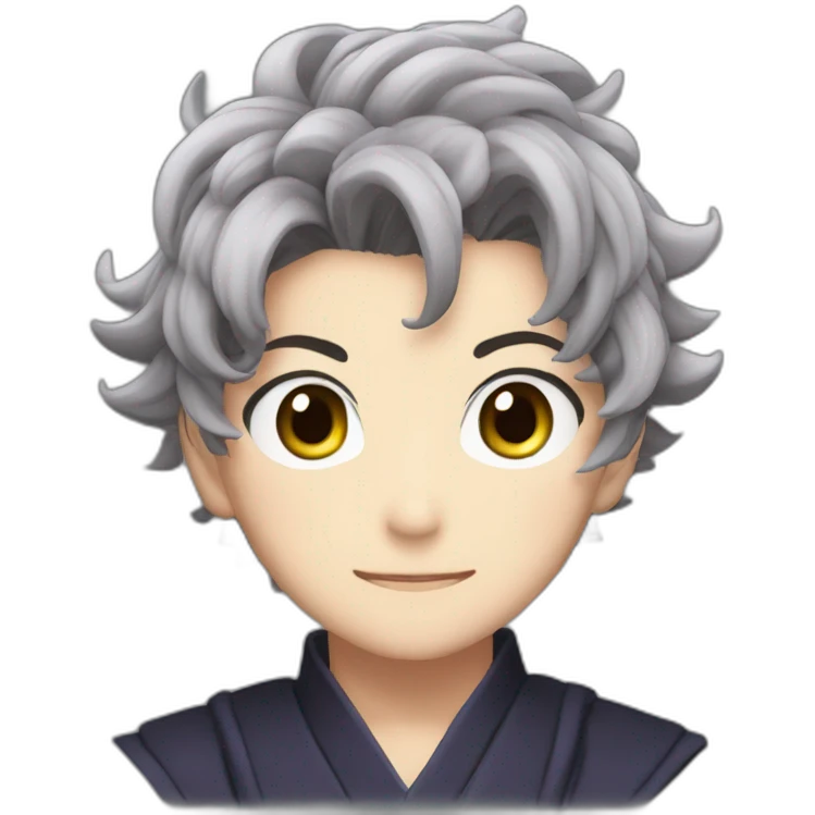 tanjiro kamado emoji