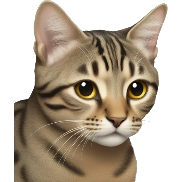 Котик emoji