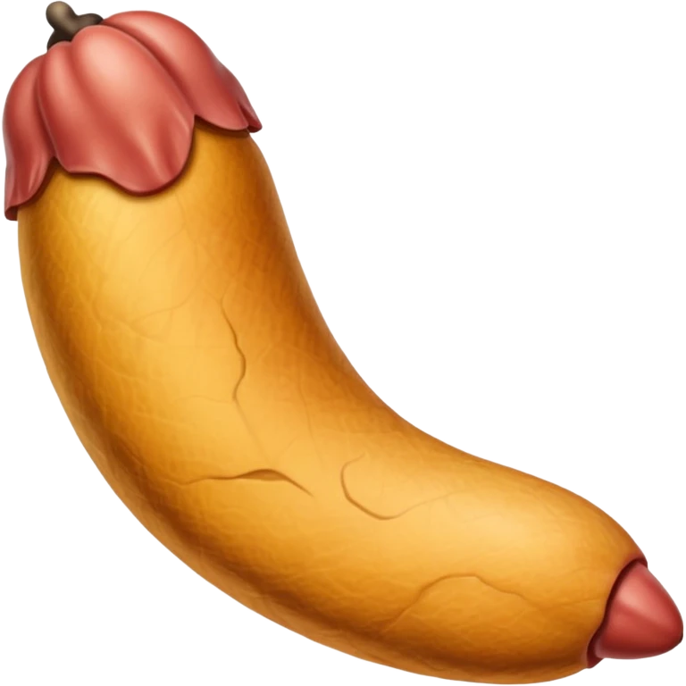 un pene emoji