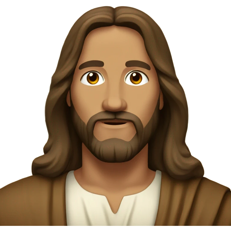 Jesus emoji