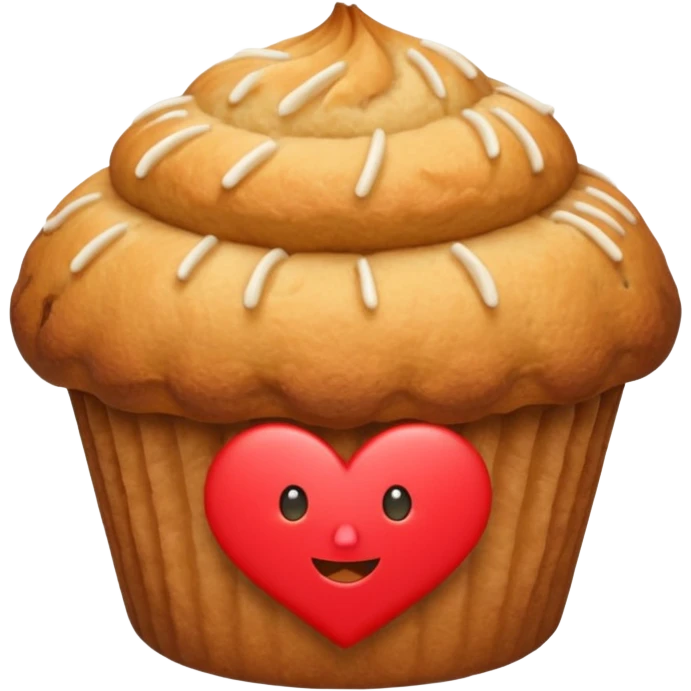 muffin emoji emoji