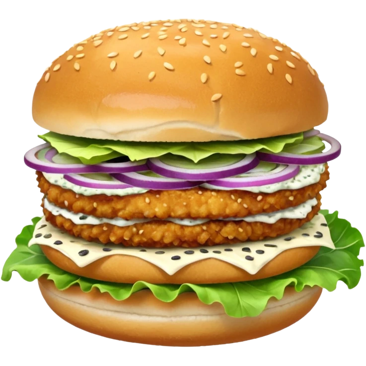 Fischbrötchen emoji
