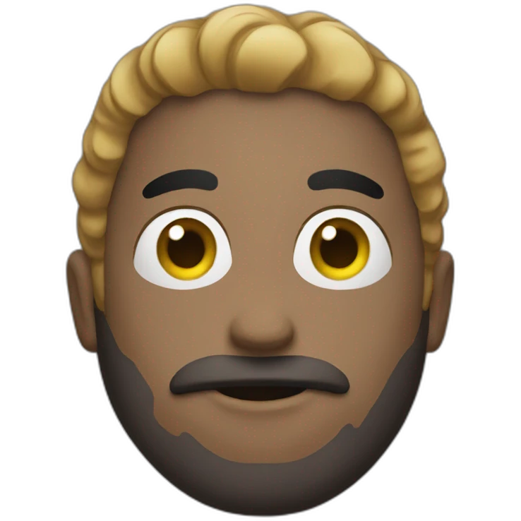 bals in face emoji