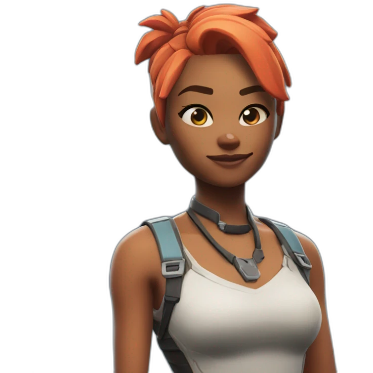 Fortnite mae emoji