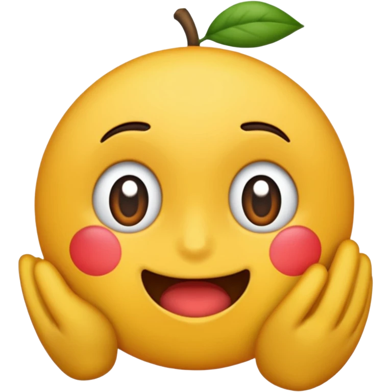 Te doy una imagen y la puedes hacer emoji? emoji