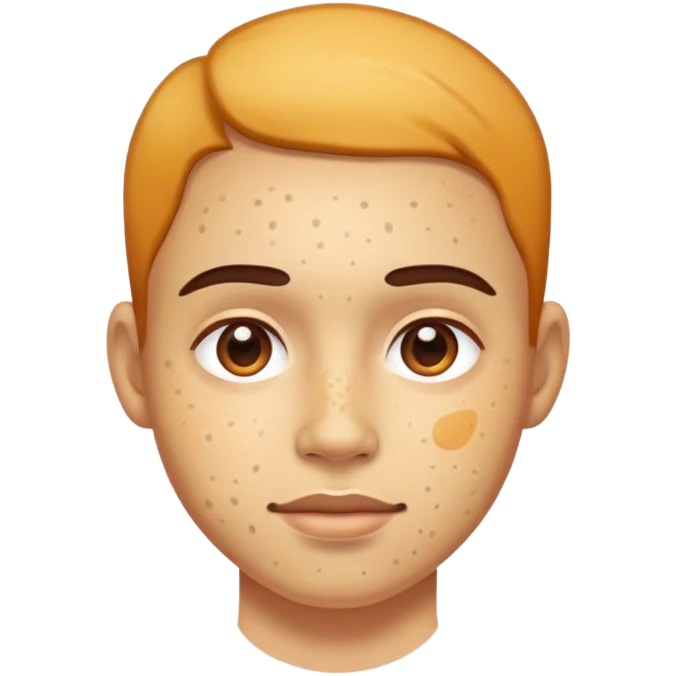 Hyperpigmentation  emoji
