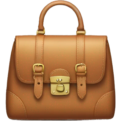 Expensive bag  emoji