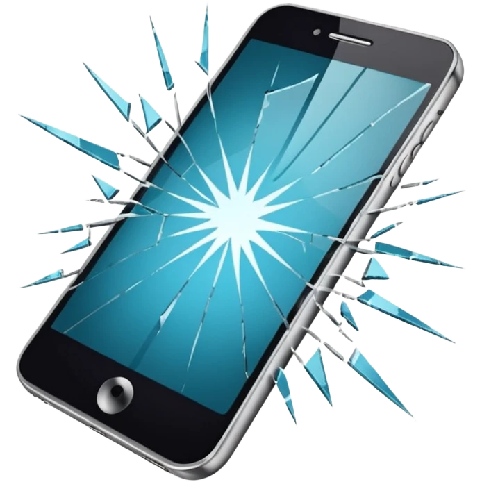 cambio de gls de un celular  emoji