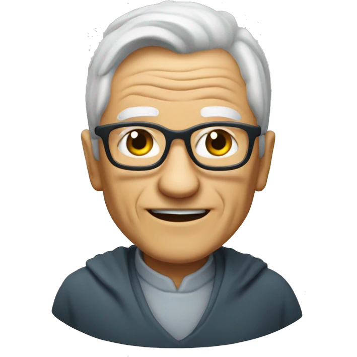 Super senior gojo emoji