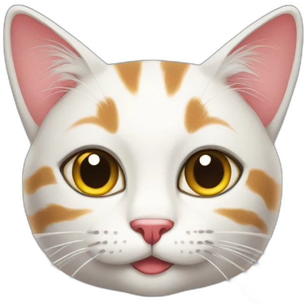 Christmas Cat  emoji