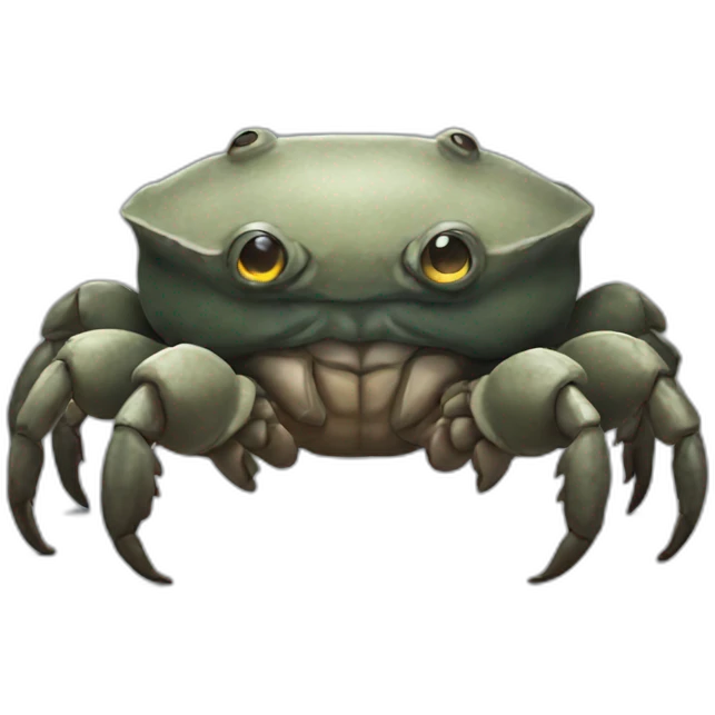 crab troll emoji