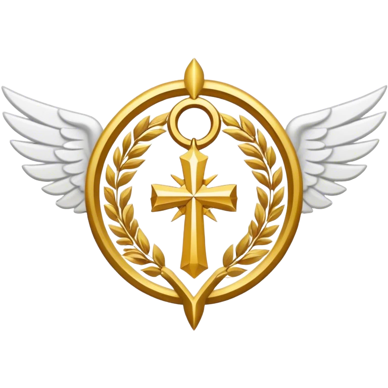 dominus' emblem holy  emoji
