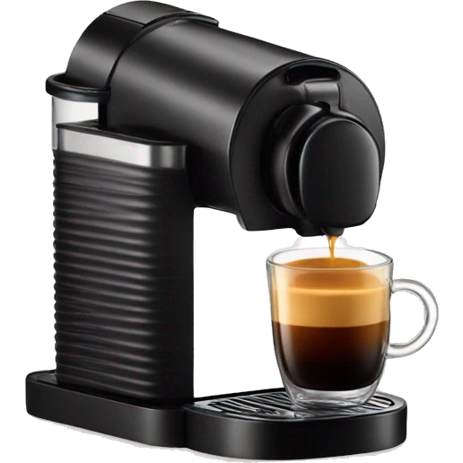 Nespresso emoji