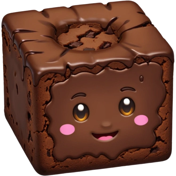 brownie semlici
 emoji