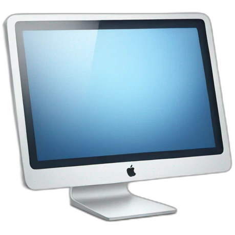 iMac  emoji