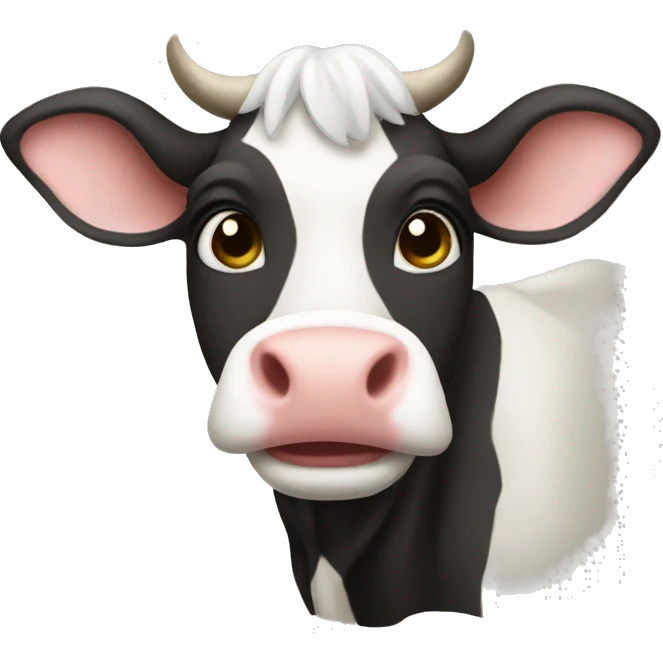 cowuette emoji