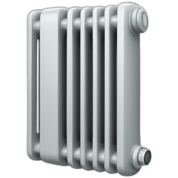 radiateur emoji
