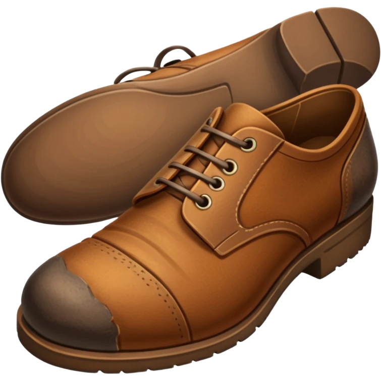 shoe emoji