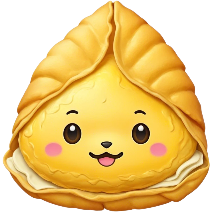 Wrap omelette emoji