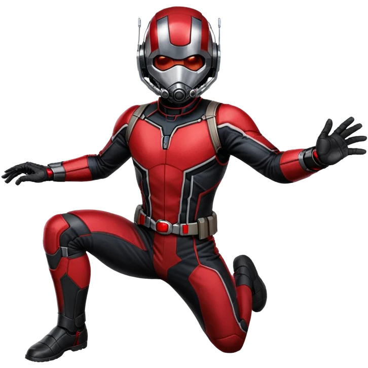 ant man marvel from captain america: civil war emoji