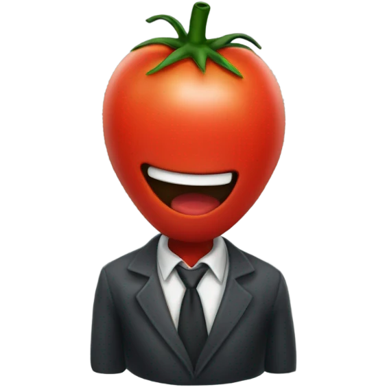 Tomato Spy emoji