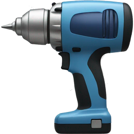 Drill emoji