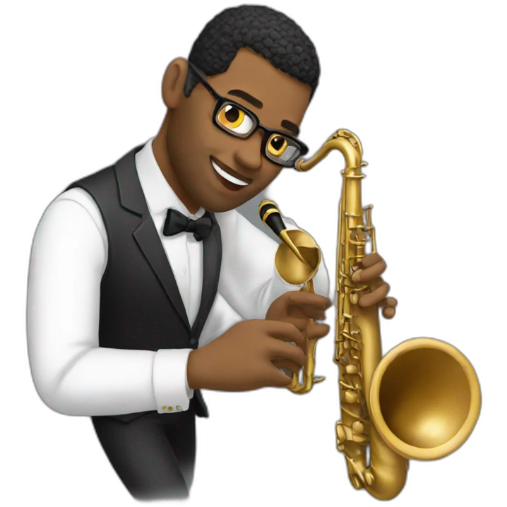 jazz emoji