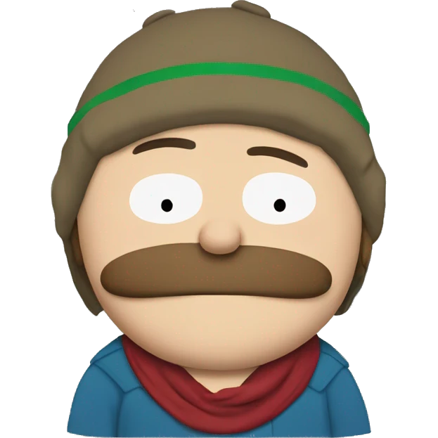Eric cartman emoji