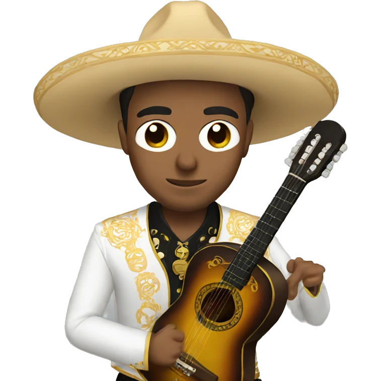 mariachi emoji