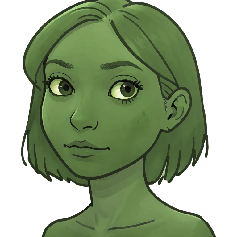 Girl who loves plains emoji