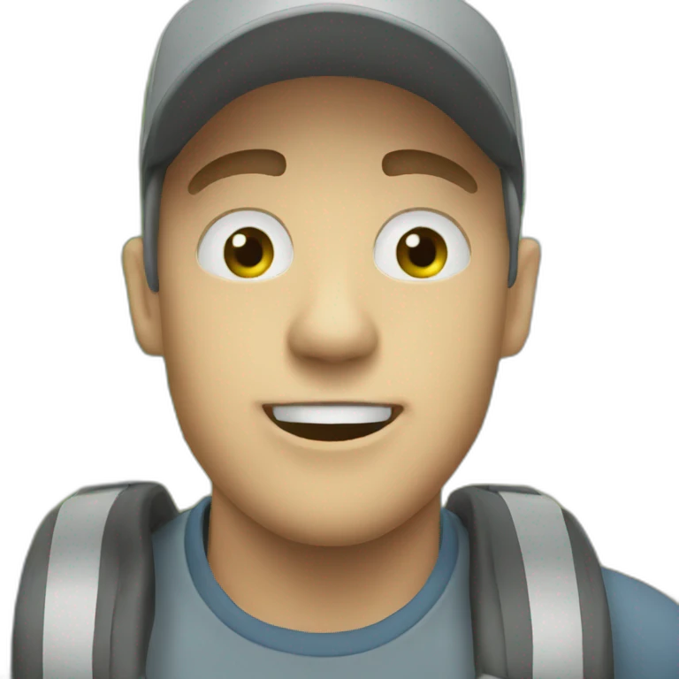 tour effeil emoji