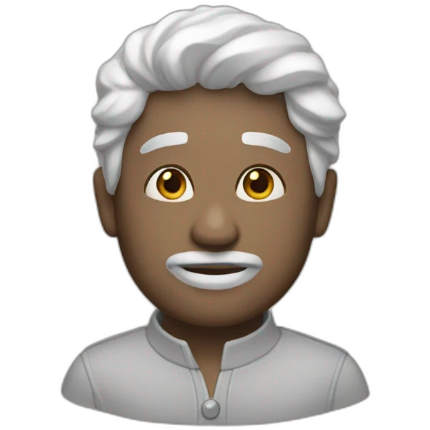 I've seen it emoji