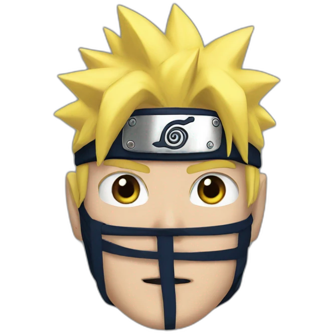 Naruto emoji