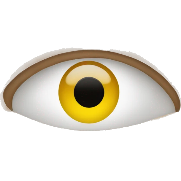 Sorpresa ojos abiertos  emoji