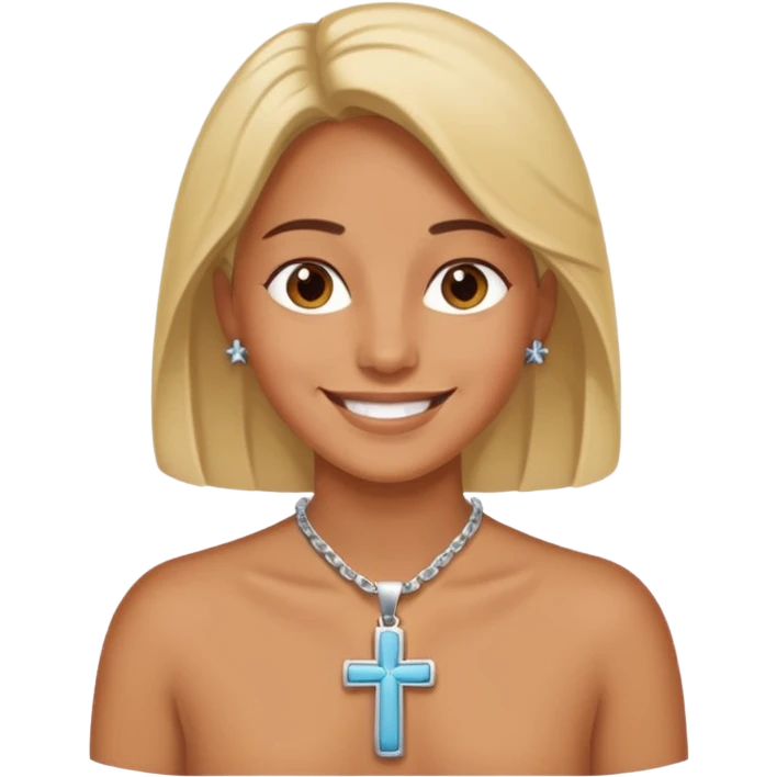 christan emoji