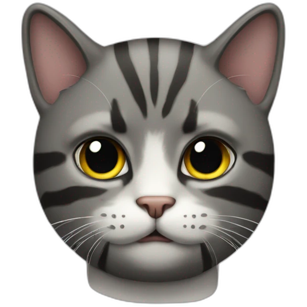 Cat-criminal emoji