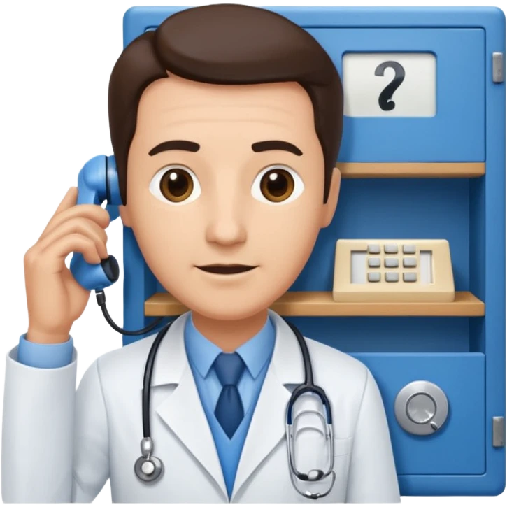 doctor who telephone cabinet emoji