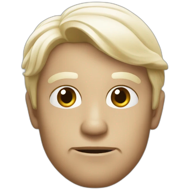 Facteur qui tient un colis emoji