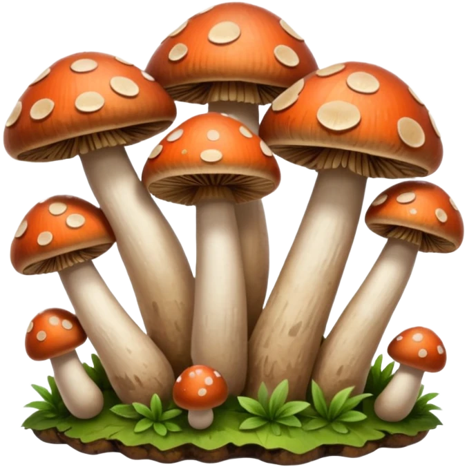 Fungus emoji