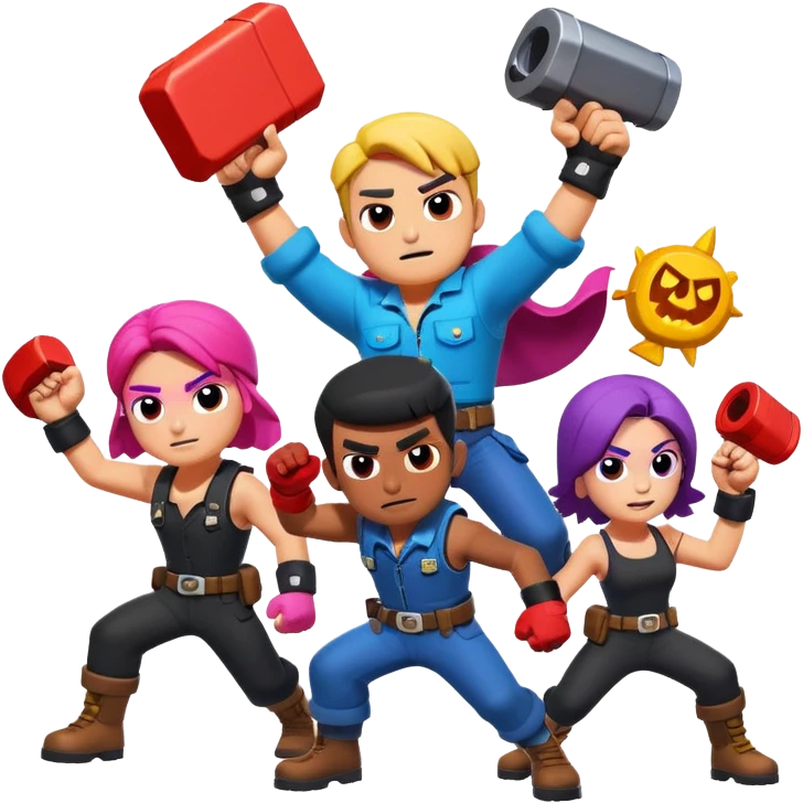 brawl stars emoji