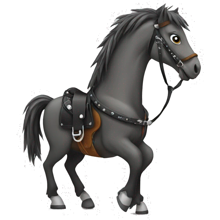Rocker Horse  emoji