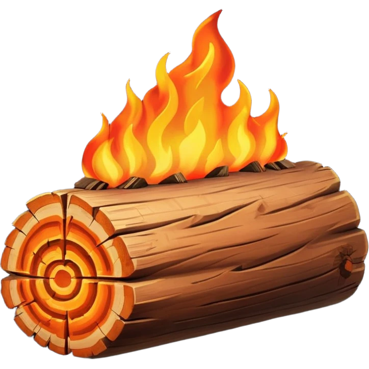 Burning log









































 emoji