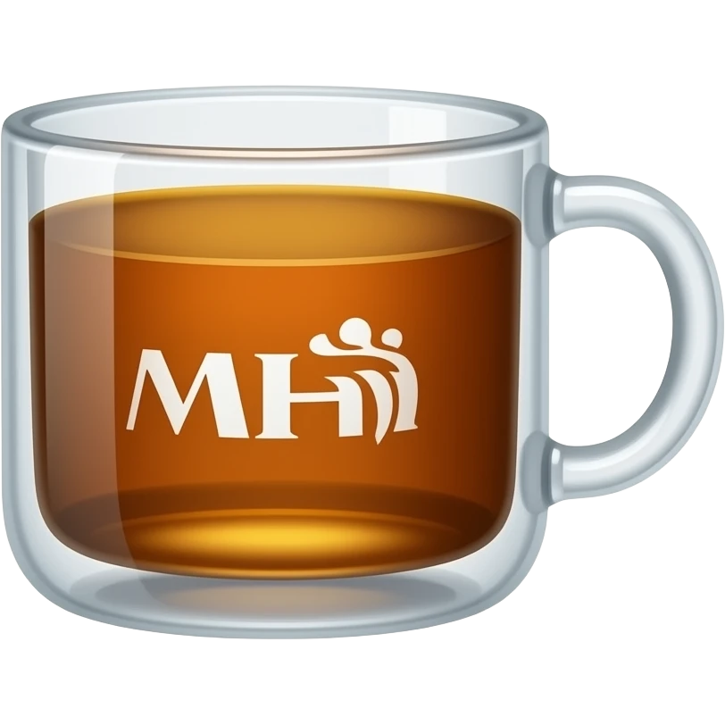 tea with MHI Logo emoji