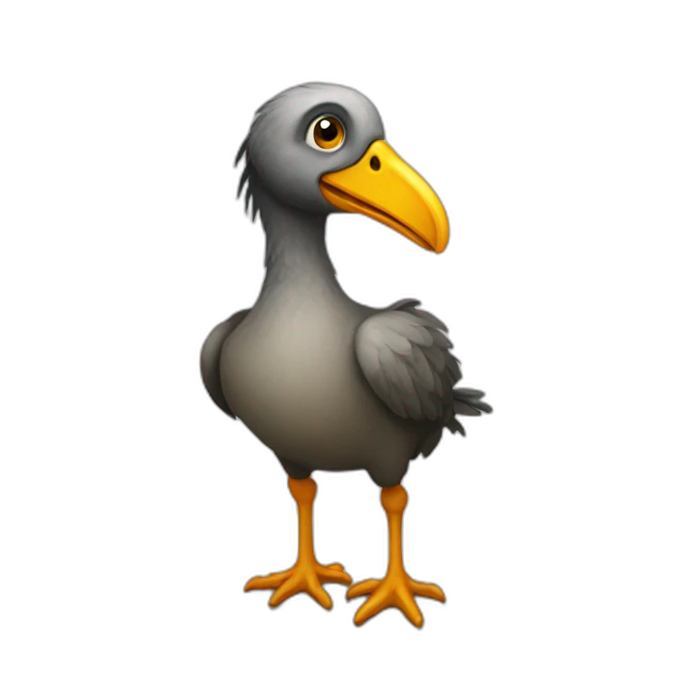 Dodo emoji
