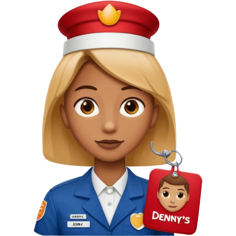 Dennys  emoji