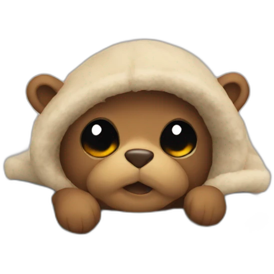 Cozy emoji