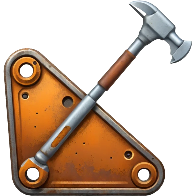 Street Repair Tool emoji
