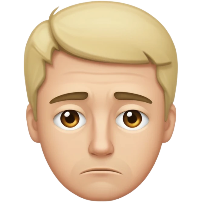 Unemployed Friend emoji