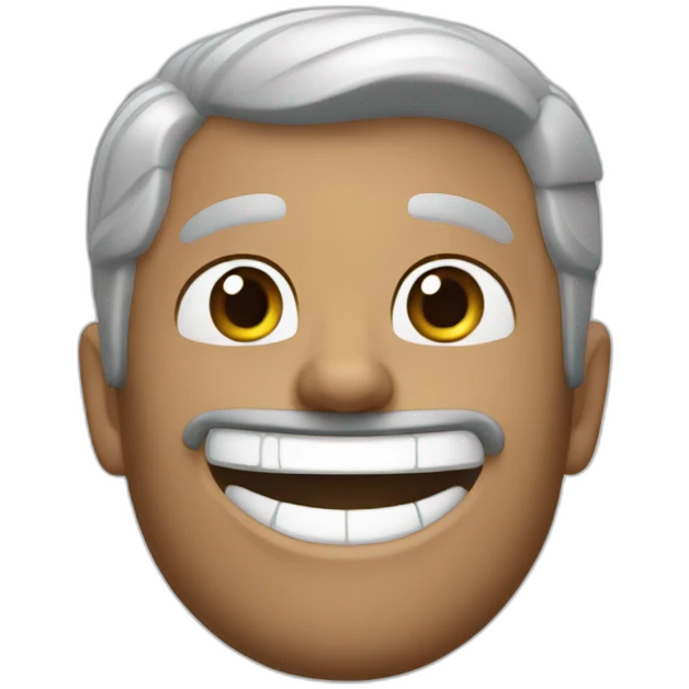 happy Thomas Cruis emoji