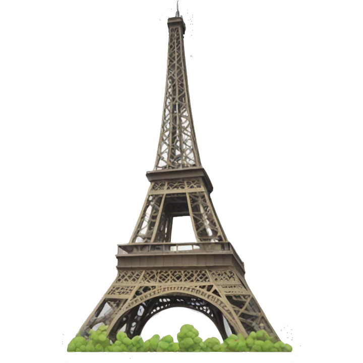 France tower  emoji